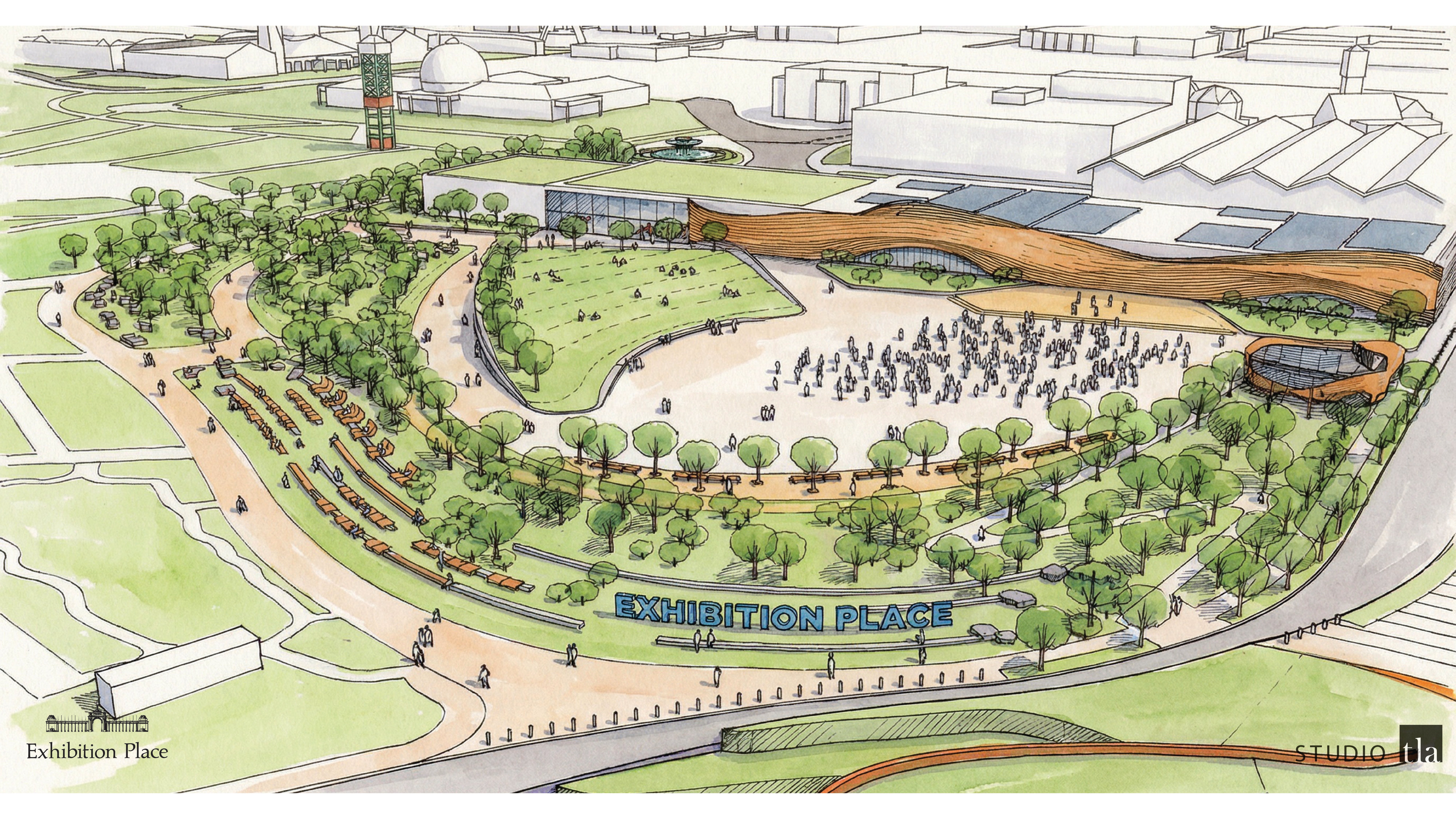 Exhibition-Place-Vision-Festival-Plaza